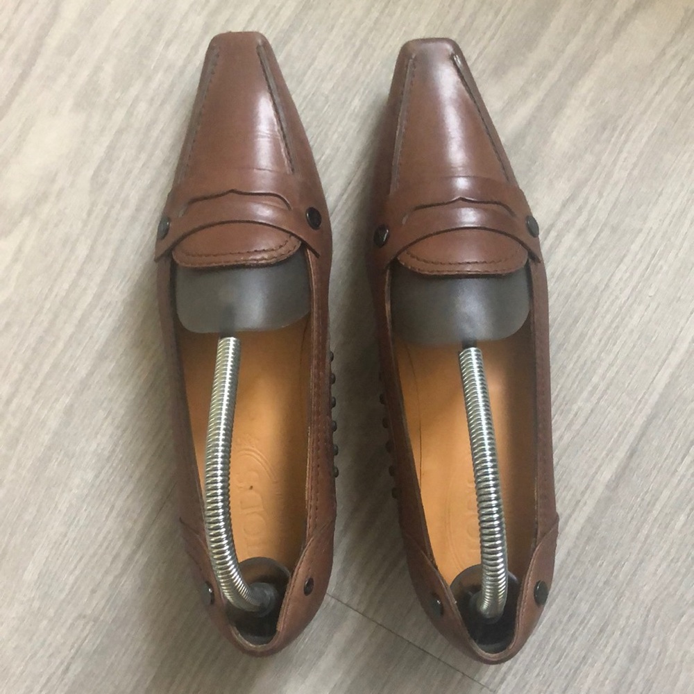 Tod’s Penny Loafers